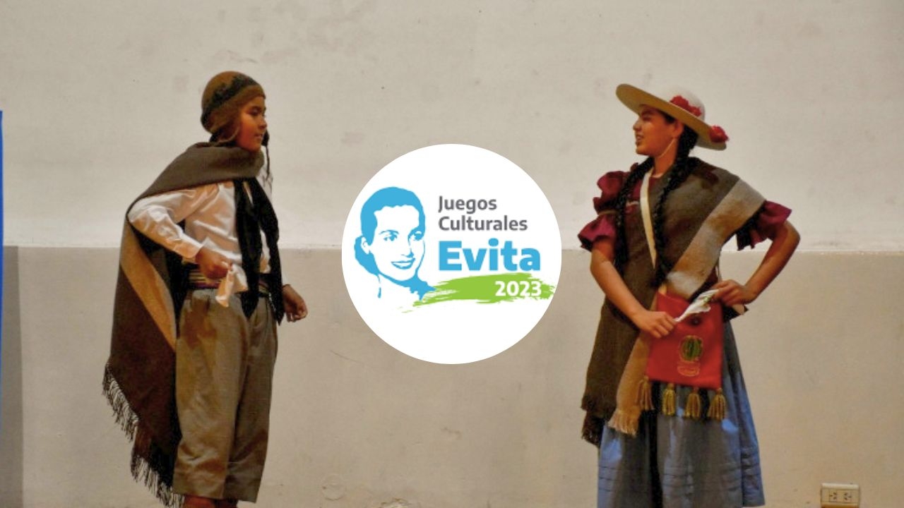 Mañana se realizarán los Juegos Culturales Evita en Cafayate