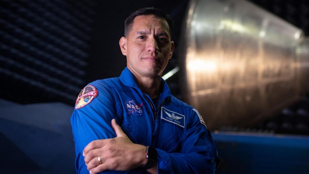 El astronauta latino que permanece varado en el espacio hace meses