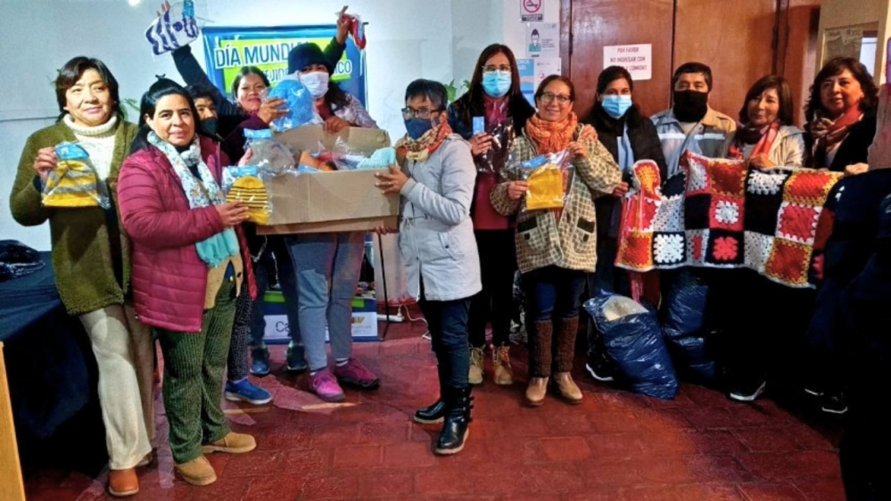 Mañana celebrarán el Día Mundial del Tejido con una muestra imperdible en Cafayate