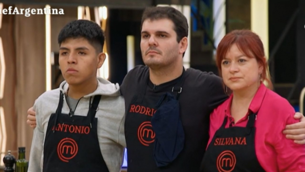 Antonio quedó eliminado de Masterchef y estalló en llanto: "Los sueños se cumplen"