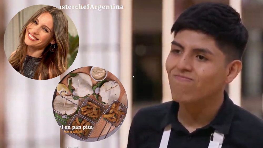 Qué es y cómo se prepara el falafel, plato que Antonio le dedicó a Pampita