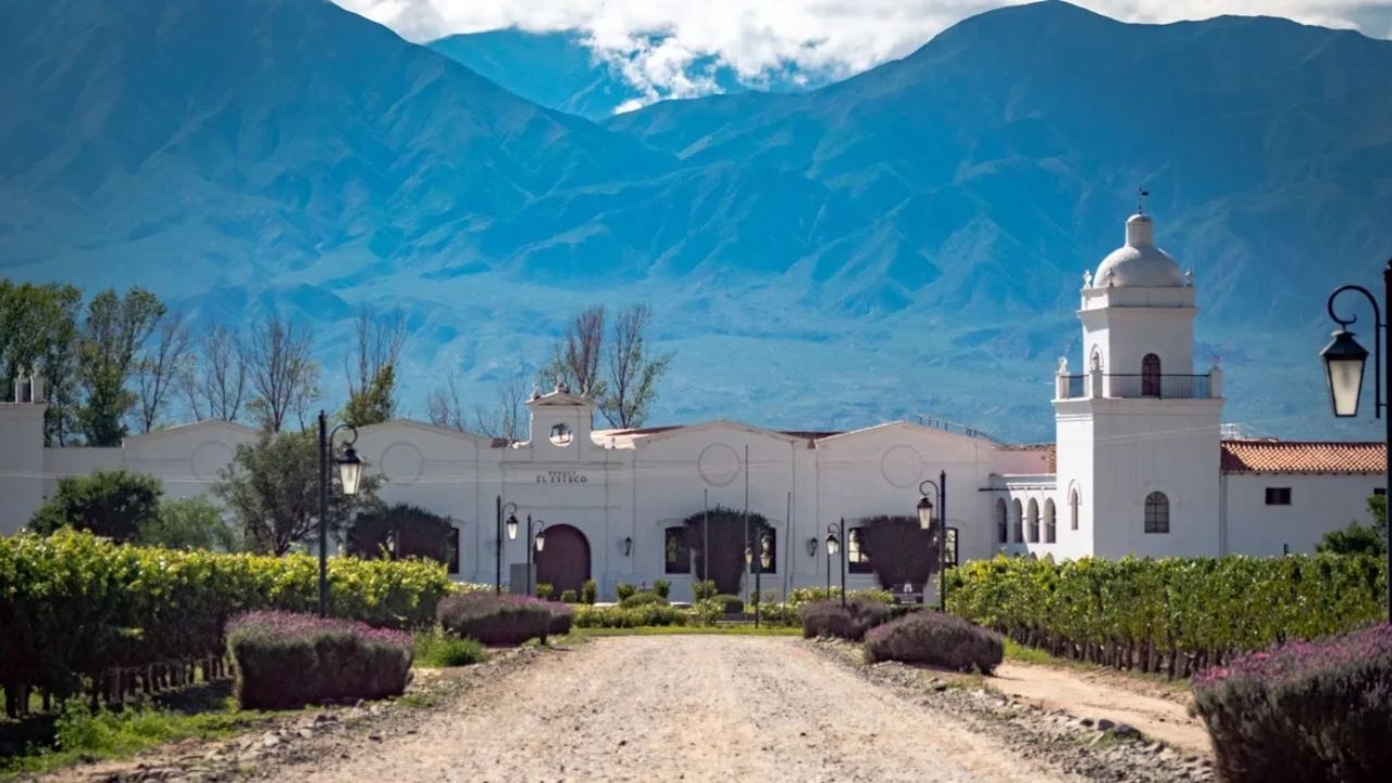 Cafayate entre los imperdibles de Salta para visitar en vacaciones de invierno