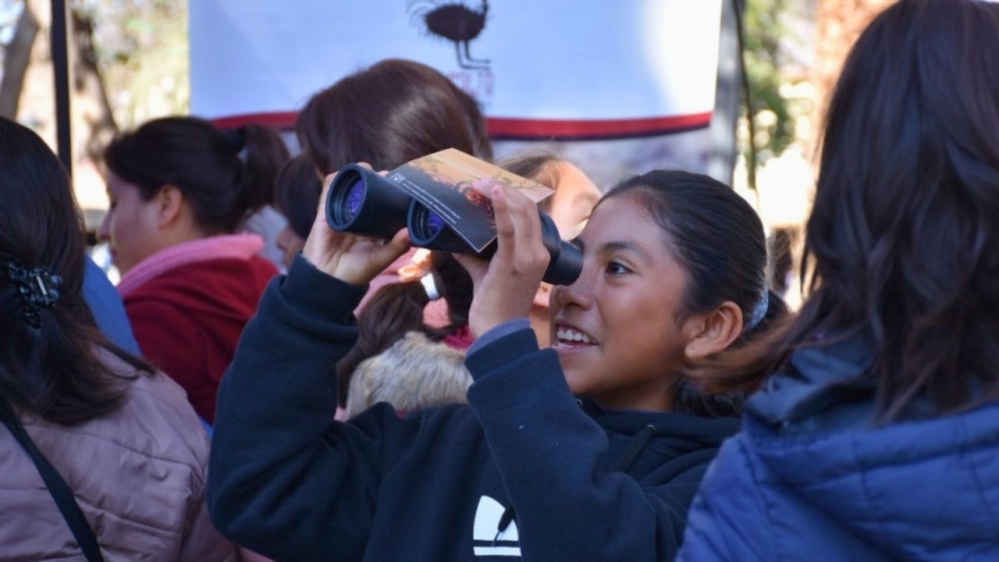 Se registraron más de 130 especies de aves en el Valle Calchaquí