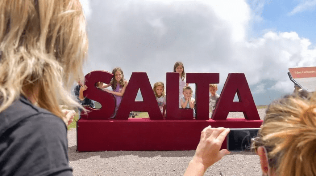 Salta tuvo una buena temporada de verano con un impacto económico de $345 mil millones de pesos.