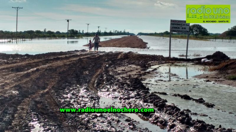 La Provincia ya otorgó 31 millones de pesos a localidades afectadas por la emergencia climática