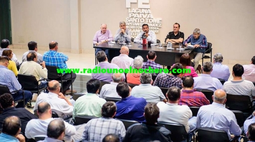Los municipales van al paro en la provincia
