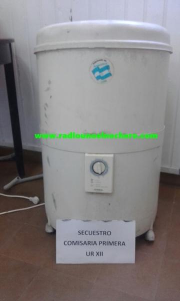 Esclarecen dos hurtos en Tostado