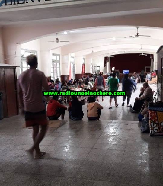 Ascienden a 447 las personas evacuadas en el norte de Santa Fe