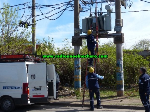 Este domingo habrá corte de energía eléctrica