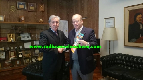 Contigiani entregó un importante aporte para pequeños productores