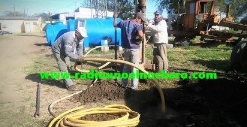 Montefiore: Llega el agua potable a su comunidad