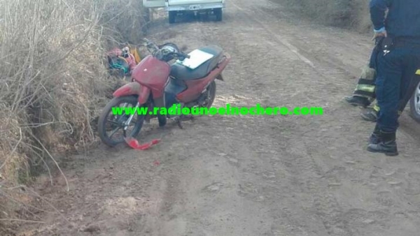 Sgo. del Estero: Una maestra murió al ser embestida en el paraje "El 27"