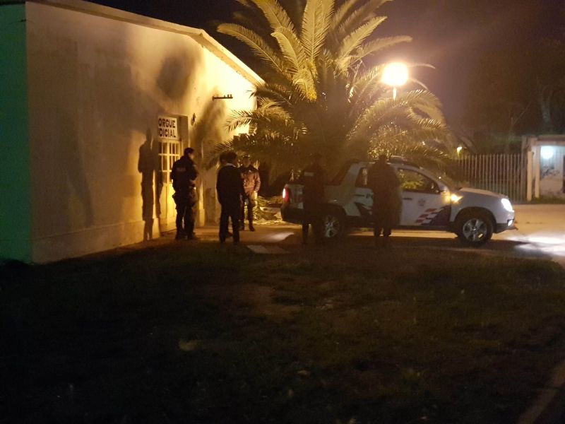 Tragedia en Los Juríes: Un niño murió aplastado por una camioneta