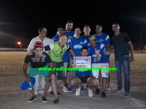 Comenzó el Campeonato Comercial de Fútbol de Club El Nochero
