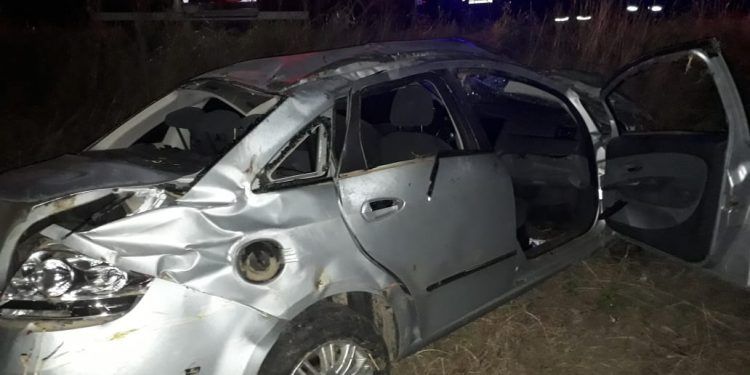 Falleció en Santa Fe el hombre accidentado en la Ruta 17