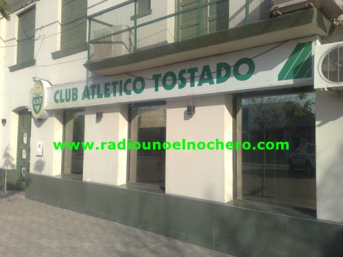 Tostado: Intentaron robar en la Mutual del C.A.T.