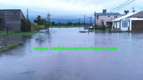 Dpto. Gral Obligado: Suspenden las clases en Villa Ocampo y Las Toscas por las intensas lluvias
