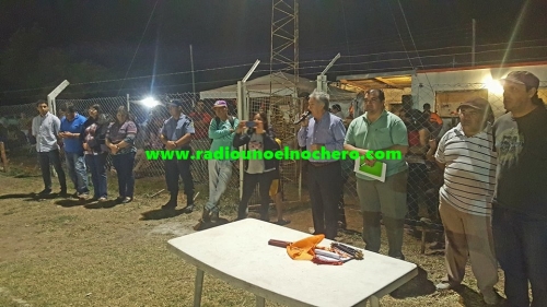 Santa Margarita: Se desarrolló la Primera Cumbre Interprovincial de Fútbol Infantil