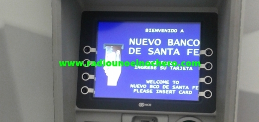 El lunes no habrá actividad bancaria en todo el país