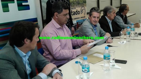 La Provincia licitó una obra para mejorar el sistema de agua potable en Tostado