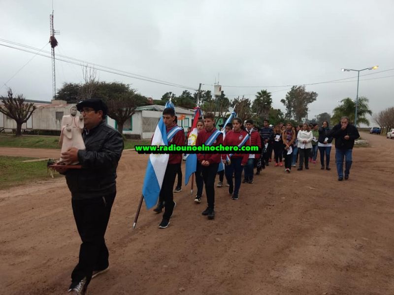 San Bernardo celebra sus fiestas patronales