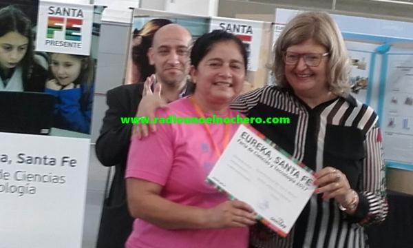 Un proyecto de la Escuela N° 955 de Santa Margarita a la instancia Nacional en Feria de Ciencias