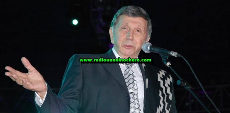 Felices 83 años don Luis Landriscina!!!