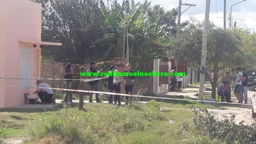 Conmoción en San Cristóbal: Femicidio y posterior suicidio de la ex pareja