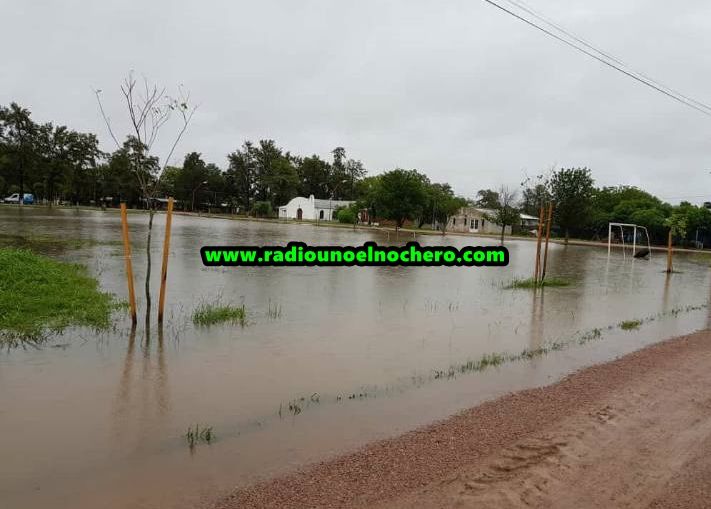 Datos de lluvias en la región, se complica el panorama