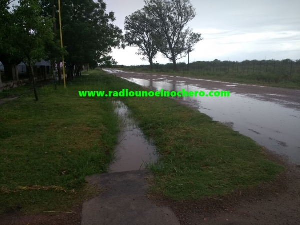 El 2.017 termina con otro ánimo, llegó la lluvia