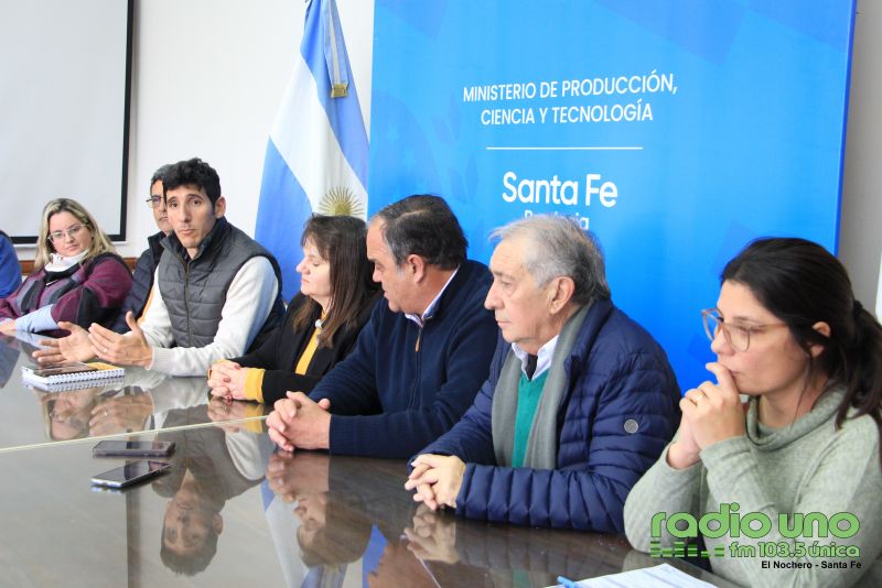 Feriagro Regional 2022: La provincia de Santa Fe brindará importante apoyo a la realización de la muestra