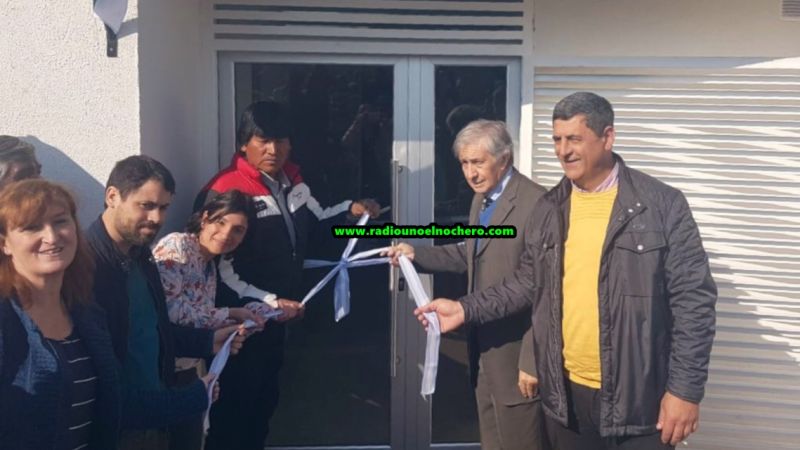 Tostado: La Provincia inauguró remodelaciones en el Centro de Salud del barrio Mocoví