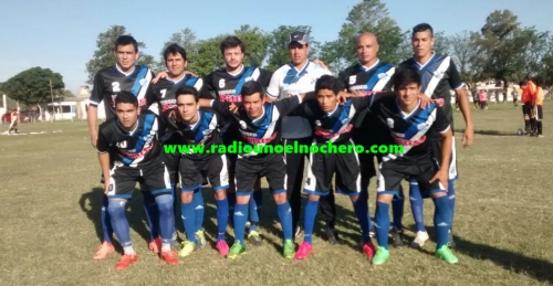 Liga Ceresina: Sportivo Villa Minetti ganó en la ida de la semifinal