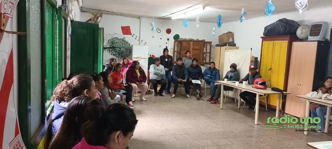 Tostado: Dictaron un taller para el abordaje de la tuberculosis en pueblos indígenas