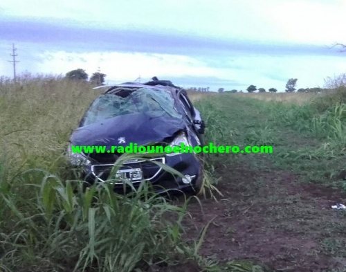 Villa Trinidad: Un joven de San Guillermo murió en un accidente