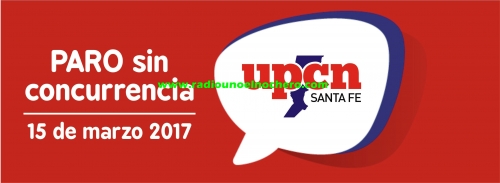 UPCN decretó un paro para este miércoles en rechazo de la oferta del Gobierno