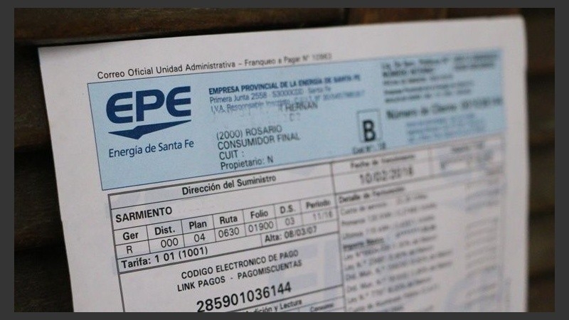 La Secretaría de Energía de la Nación fijó nuevos precios en la electricidad