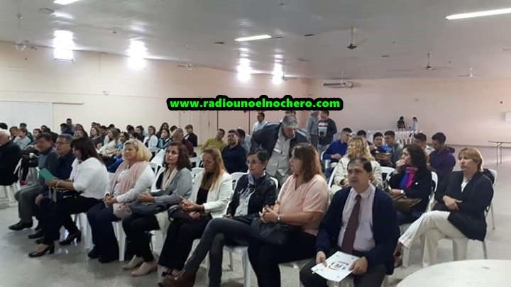 Presentaron en Tostado “Custodios del Territorio”, experiencia realizada en la Reserva Isleta Linda de San Bernardo