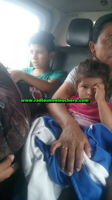 Sgo. del Estero: Asisten a familias inundadas