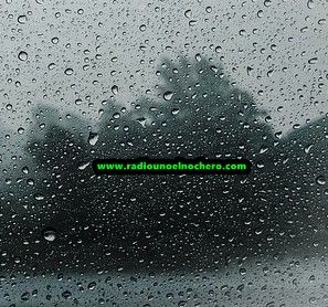 Lunes con lluvia en la región
