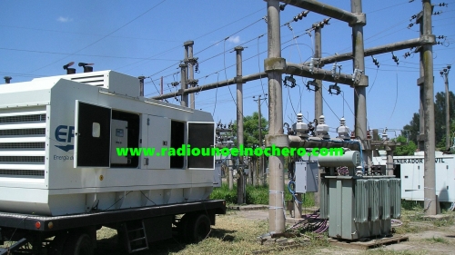 La EPE realiza cortes de energía por trabajos de mantenimientos