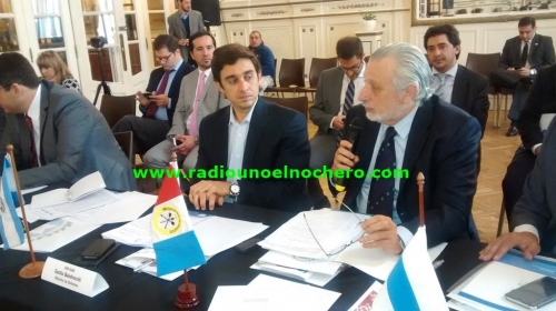 Santa Fe: Silberstein participó del Consejo Federal de Justicia