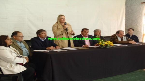 La provincia entregó calefones solares en Gato Colorado, Villa Minetti y San Bernardo
