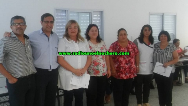 La Regional de Educación entregó fondos a escuelas del norte departamental