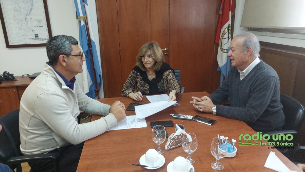 La provincia sumará 30 nuevas viviendas en la ciudad de Tostado