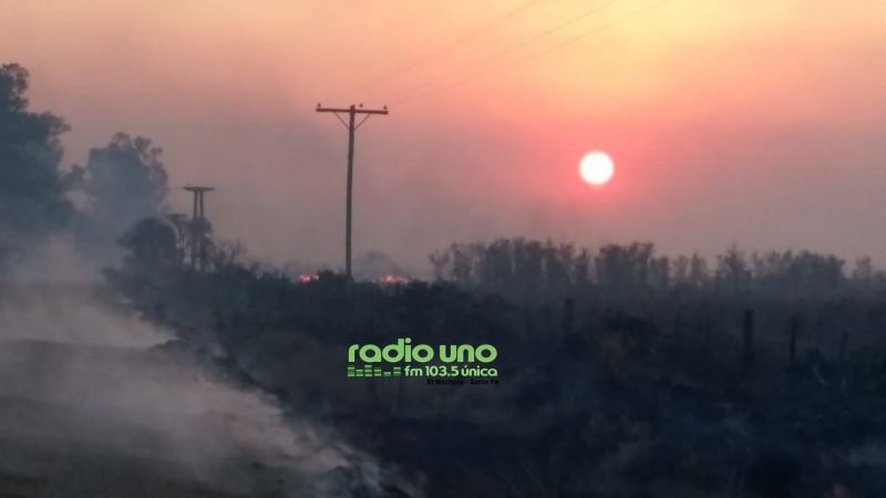 La E.P.E. advierte sobre daños en redes eléctricas por incendios en distintas regiones