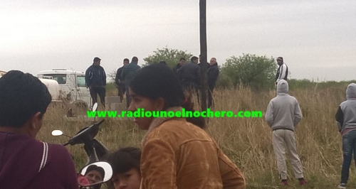 Sgo. del Estero: Los restos óseos encontrados en un pozo de Fortín Inca pertenecen a una rana