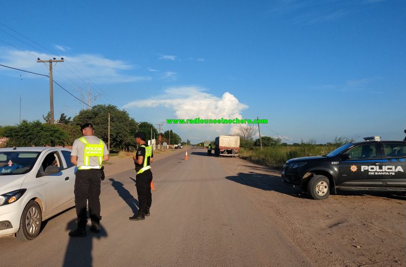 Secuestro de armas de fuego y motos en distintos puntos del departamento 9 de Julio