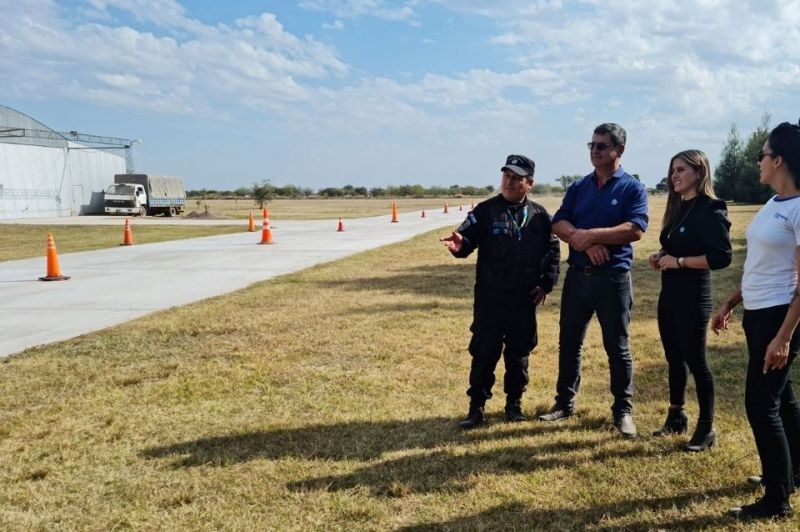 Provincia y Nación capacitan a conductores profesionales