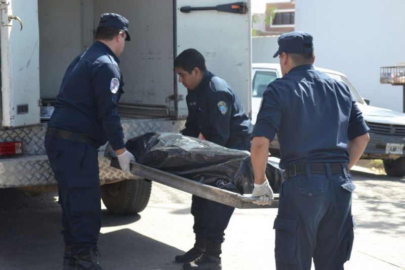 Lote 51 (Sgo. del Estero): Murió tras caer dentro de un pozo que estaba cavando
